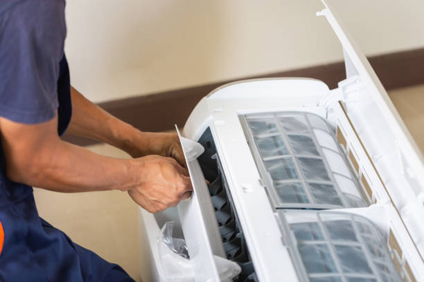 Best HVAC air duct cleaning  in Nes, IL