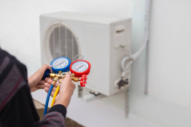 Best Ductless HVAC repair  in Nes, IL